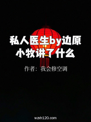 私人医生by边原小牧讲了什么