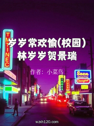 岁岁常欢愉(校园)林岁岁贺景瑞