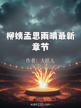 柳姨孟思雨晴最新章节