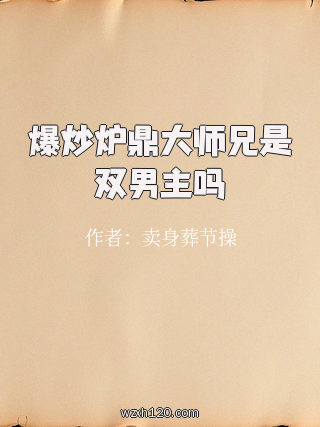 爆炒炉鼎大师兄是双男主吗
