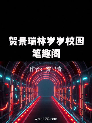 贺景瑞林岁岁校园笔趣阁