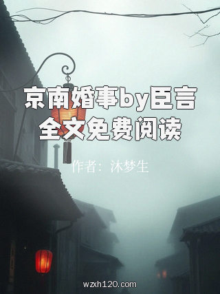 京南婚事by臣言全文免费阅读