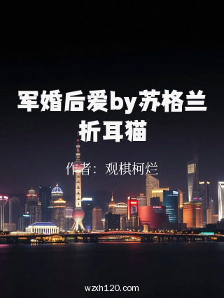 军婚后爱by苏格兰折耳猫