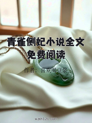 青雀侧妃小说全文免费阅读