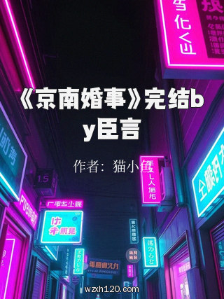 《京南婚事》完结by臣言