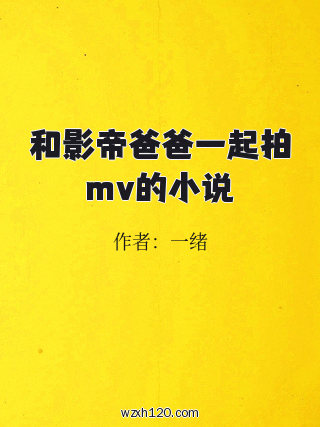 和影帝爸爸一起拍mv的小说
