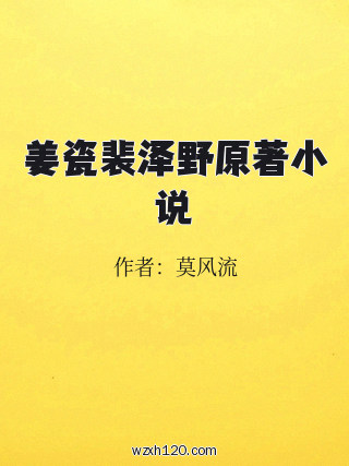 姜瓷裴泽野原著小说