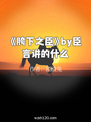 《胯下之臣》by臣言讲的什么