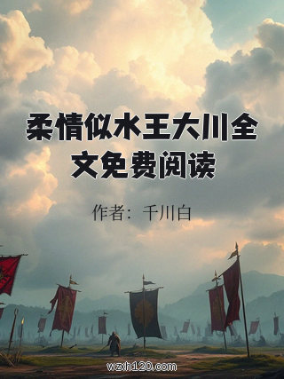 柔情似水王大川全文免费阅读