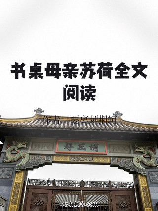书桌母亲苏荷全文阅读