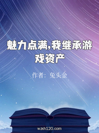 魅力点满,我继承游戏资产