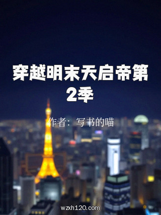 穿越明末天启帝第2季