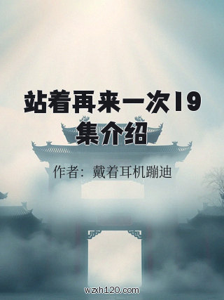 站着再来一次19集介绍