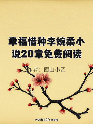幸福惜种李婉柔小说20章免费阅读