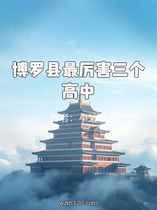 博罗县最厉害三个高中