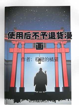 使用后不予退货漫画