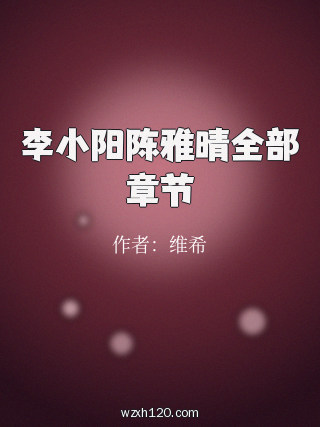 李小阳陈雅晴全部章节
