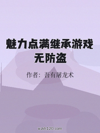 魅力点满继承游戏无防盗