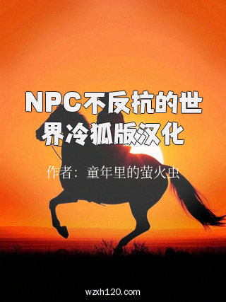 NPC不反抗的世界冷狐版汉化