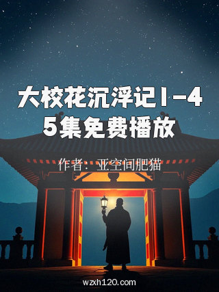 大校花沉浮记1-45集免费播放