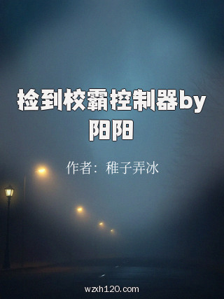 捡到校霸控制器by阳阳