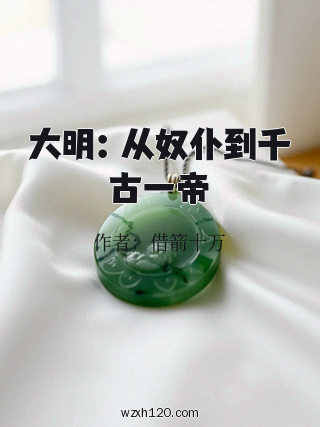 大明:从奴仆到千古一帝