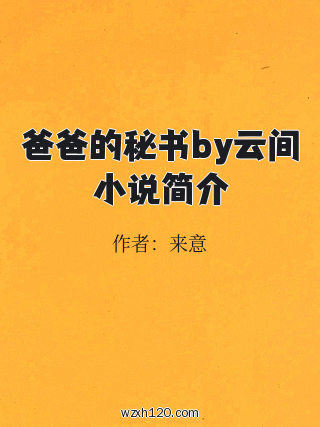 爸爸的秘书by云间小说简介