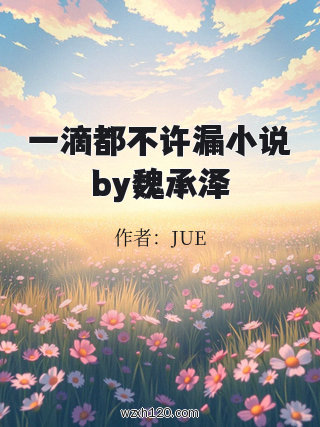 一滴都不许漏小说by魏承泽