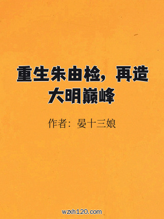 重生朱由检,再造大明巅峰