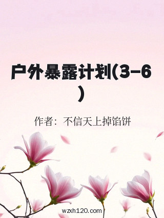 户外暴露计划(3-6)