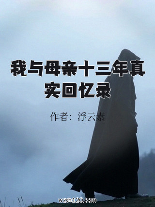 我与母亲十三年真实回忆录