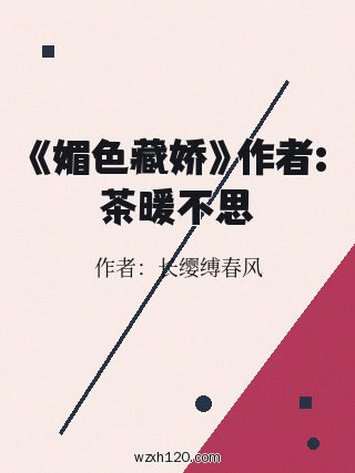 《媚色藏娇》作者:茶暖不思