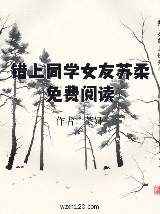 错上同学女友苏柔免费阅读