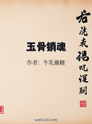 玉骨销魂