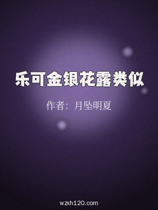 乐可金银花露类似