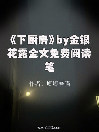 《下厨房》by金银花露全文免费阅读笔