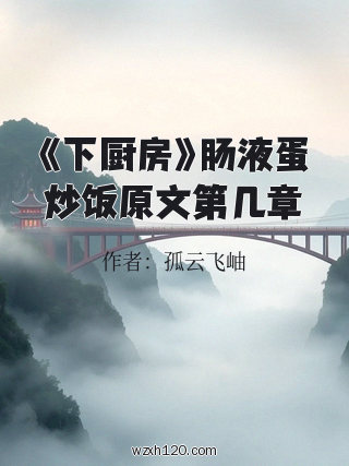 《下厨房》肠液蛋炒饭原文第几章