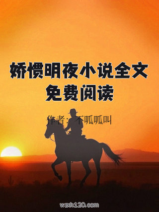 娇惯明夜小说全文免费阅读