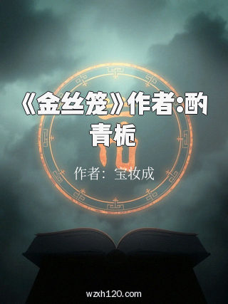 《金丝笼》作者:酌青栀