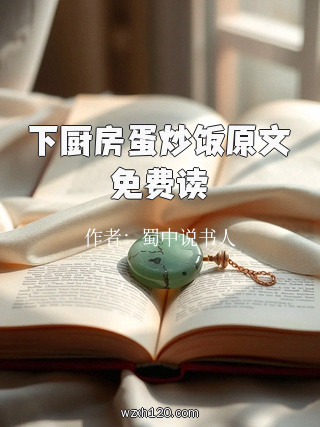 下厨房蛋炒饭原文免费读