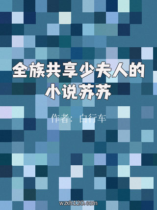 全族共享少夫人的小说苏苏