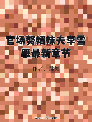 官场赘婿妹夫李雪雁最新章节