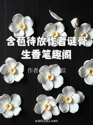 含苞待放作者谜骨生香笔趣阁