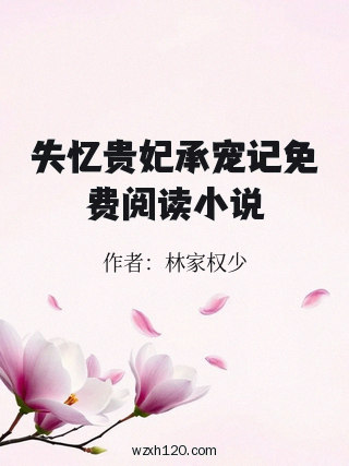 失忆贵妃承宠记免费阅读小说