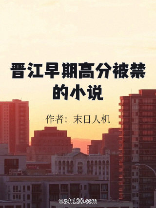 晋江早期高分被禁的小说