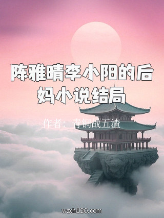 陈雅晴李小阳的后妈小说结局