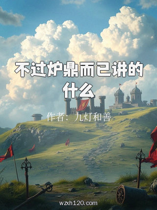 不过炉鼎而已讲的什么