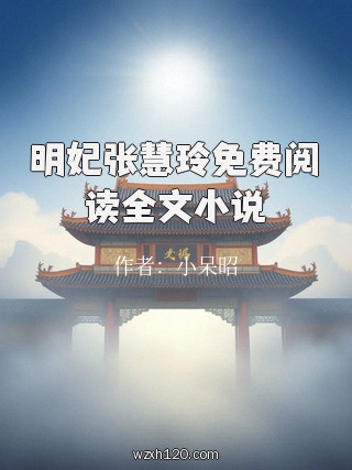 明妃张慧玲免费阅读全文小说