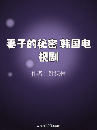 妻子的秘密 韩国电视剧