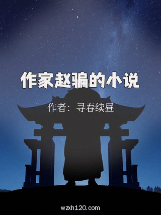 作家赵骗的小说